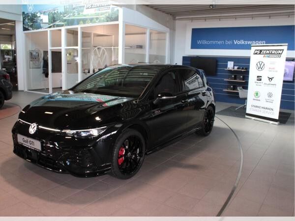 Volkswagen Golf 8 GTI Clubsport Black-Style
