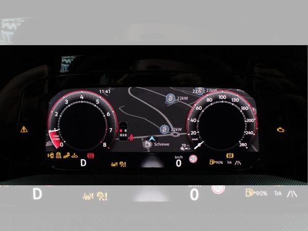 Volkswagen Golf 8 GTI Clubsport Black-Style