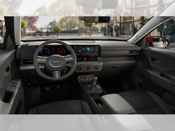 Hyundai KONA 1.6 T-GDI Select !FREI KONFIGURIERBAR!