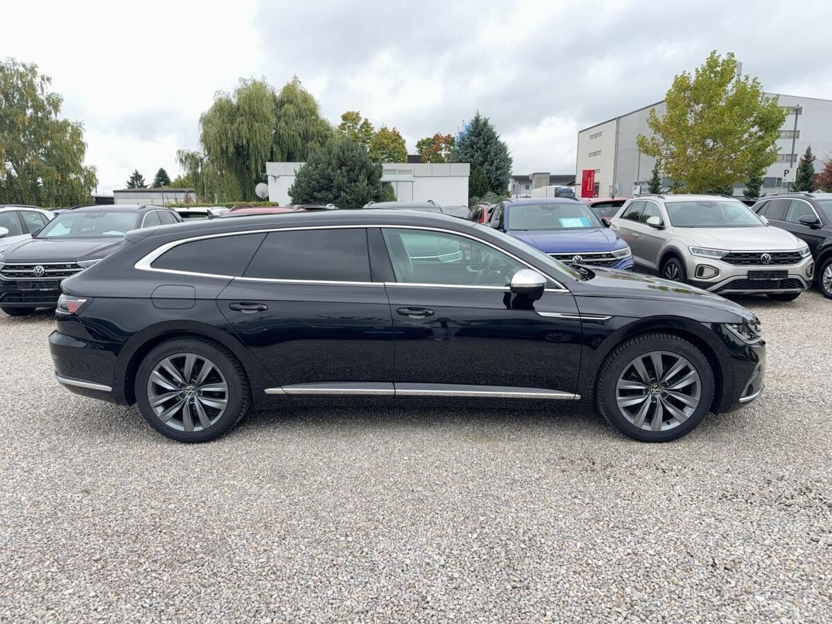 Volkswagen Arteon SB Elegance TSi DSG Black+ACC+AHK+LED+PDC