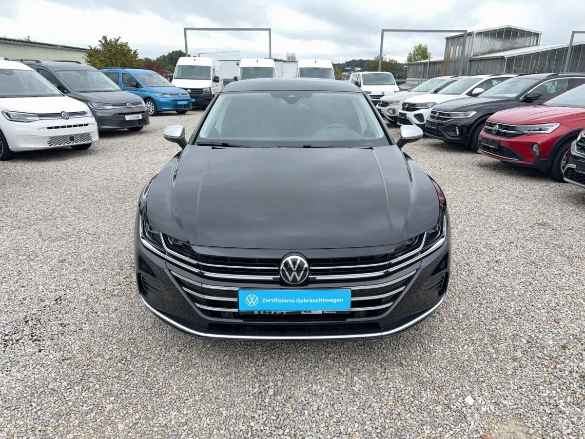 Volkswagen Arteon SB Elegance TSi DSG Black+ACC+AHK+LED+PDC