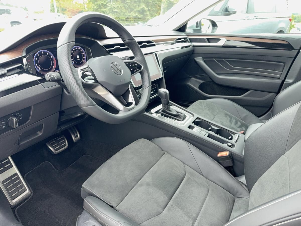 Volkswagen Arteon SB Elegance TSi DSG Black+ACC+AHK+LED+PDC