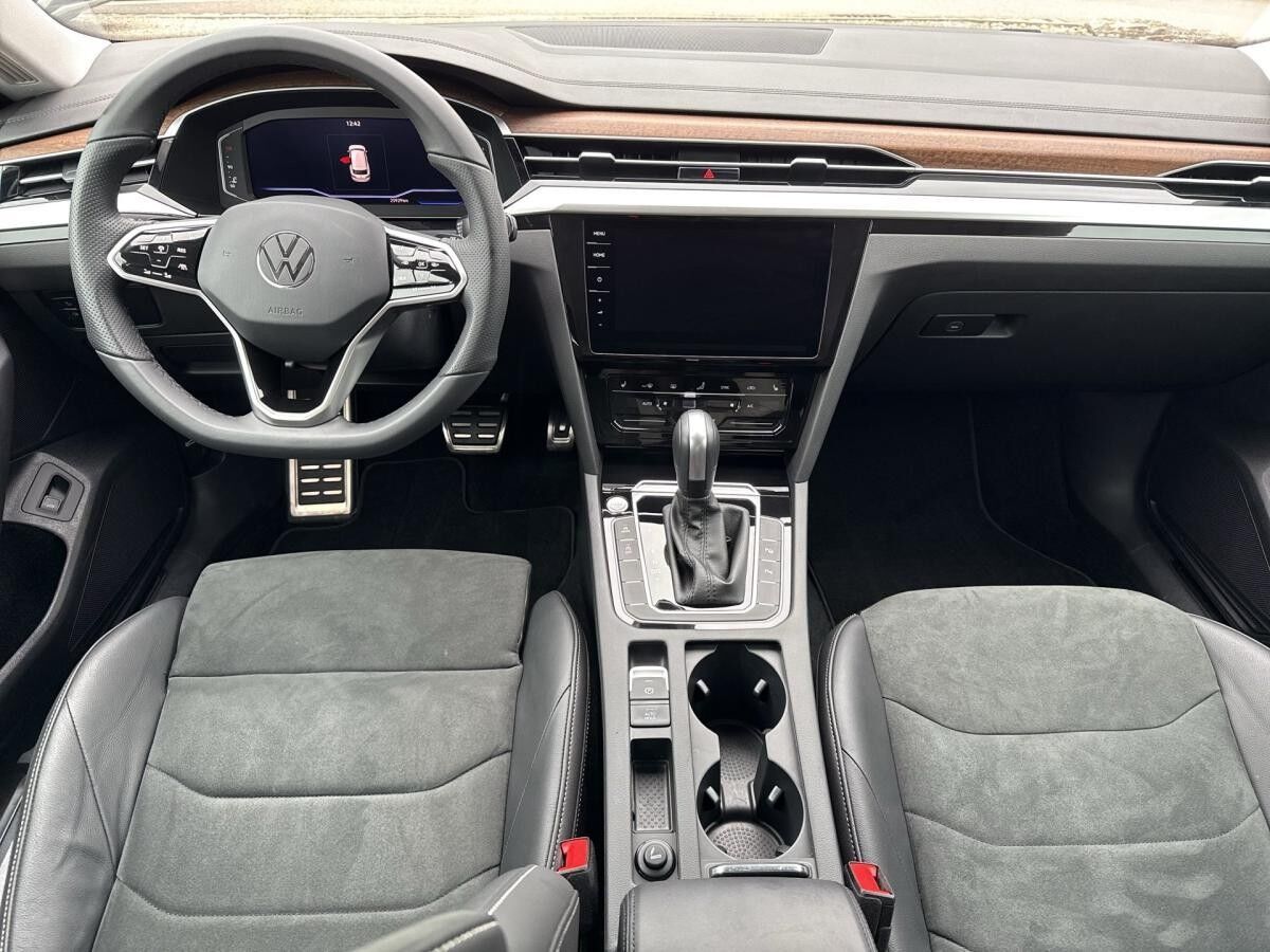 Volkswagen Arteon SB Elegance TSi DSG Black+ACC+AHK+LED+PDC