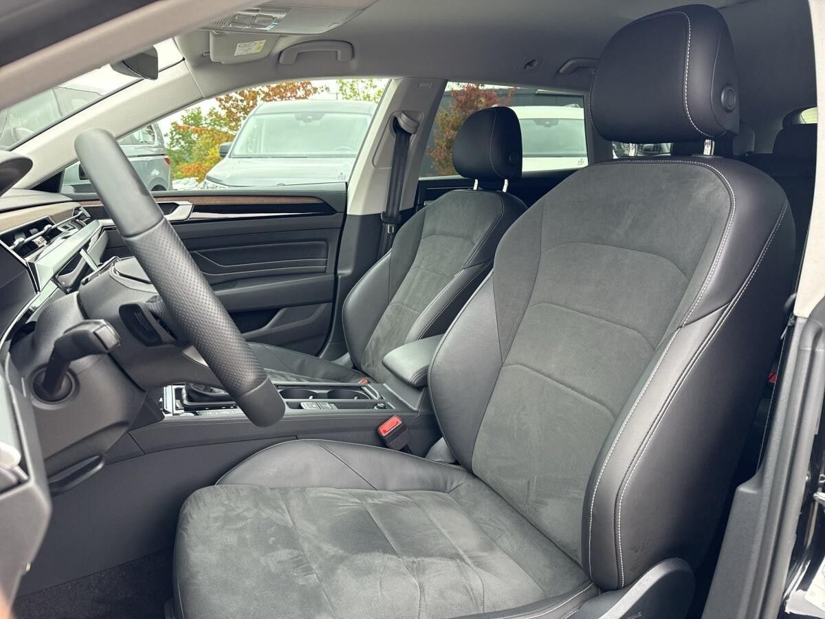 Volkswagen Arteon SB Elegance TSi DSG Black+ACC+AHK+LED+PDC