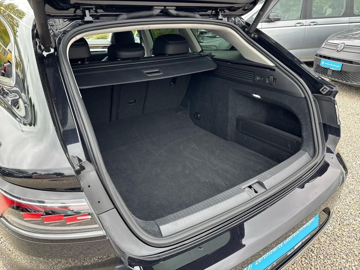 Volkswagen Arteon SB Elegance TSi DSG Black+ACC+AHK+LED+PDC