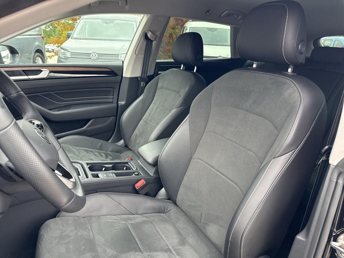 Volkswagen Arteon SB Elegance TSi DSG Black+ACC+AHK+LED+PDC