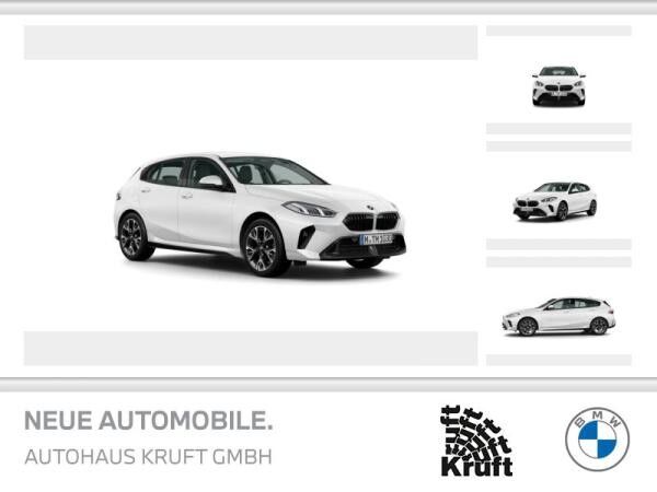 BMW 116 BMW 116 M Design+18LM+NAVI+LED+KAMERA+SHZ (F70)