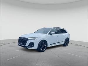 Audi Q7 SUV S line business TDI qua. Pano AHK HUD B&O
