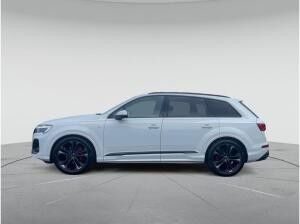 Audi Q7 SUV S line business TDI qua. Pano AHK HUD B&O