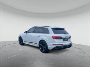 Audi Q7 SUV S line business TDI qua. Pano AHK HUD B&O