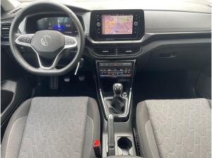 Volkswagen T-Cross Life 1.0 TSI IQ.DRIVE SHZ ACC LED Anschlussgarantie