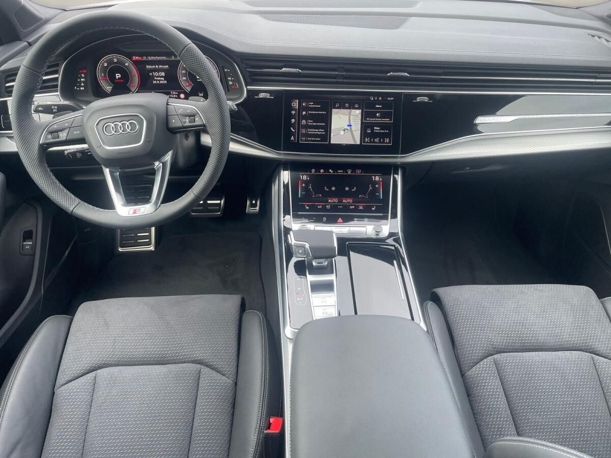 Audi Q7 SUV S line business TDI qua. Pano AHK HUD B&O