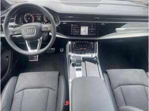Audi Q7 SUV S line business TDI qua. Pano AHK HUD B&O