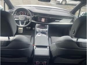 Audi Q7 SUV S line business TDI qua. Pano AHK HUD B&O