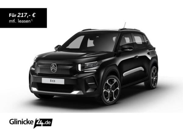 Citroën C3 Elektromotor 113 ë-PLUS Standard-Range (h Batterie)