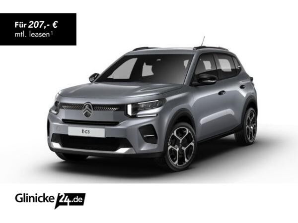 Citroën C3 Elektromotor 113 ë-PLUS Standard-Range (h Batterie)