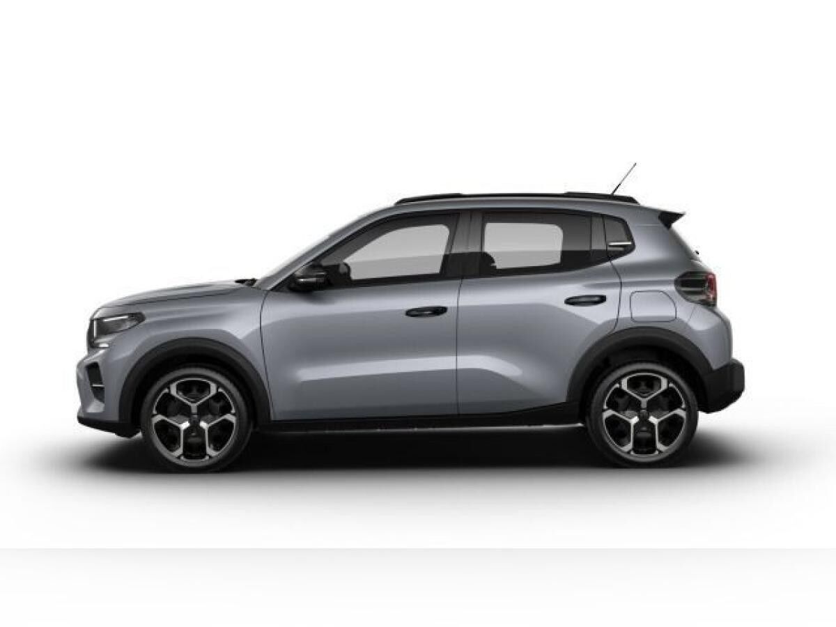 Citroën C3 Elektromotor 113 ë-PLUS Standard-Range (h Batterie)