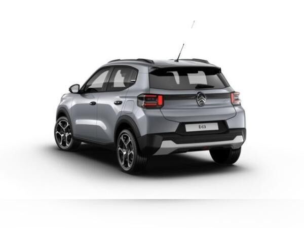 Citroën C3 Elektromotor 113 ë-PLUS Standard-Range (h Batterie)