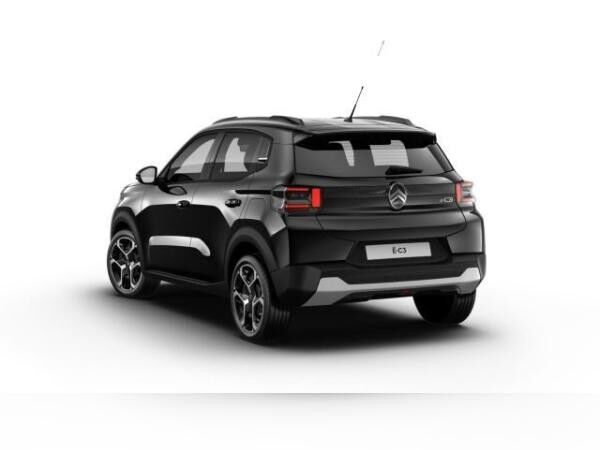 Citroën C3 Elektromotor 113 ë-PLUS Standard-Range (h Batterie)