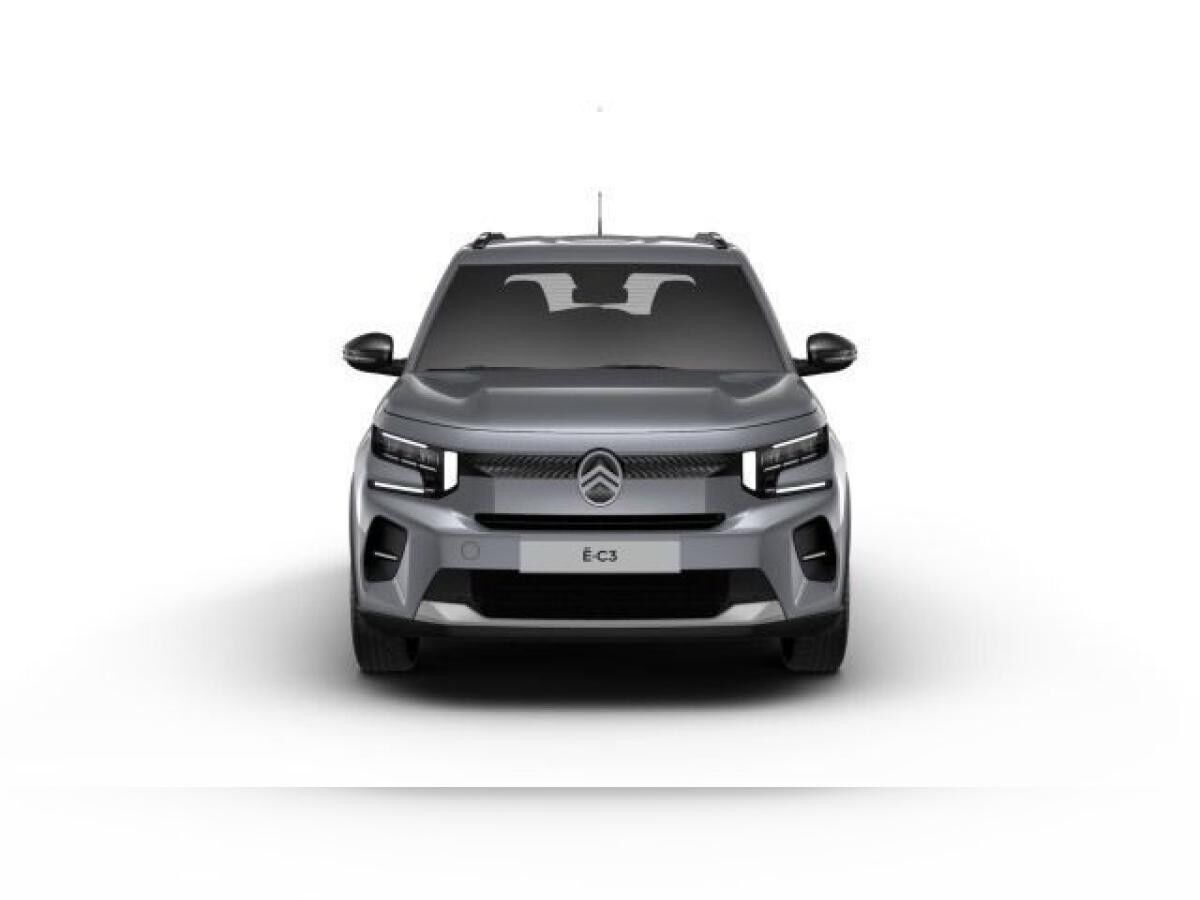 Citroën C3 Elektromotor 113 ë-PLUS Standard-Range (h Batterie)