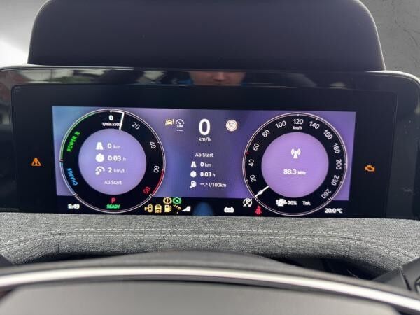 Skoda Superb Combi 1.5 TSI iV Selection *Privat*SOFORT*0,5%* l AHK l MATRIX l 4x SHZ l NAV l