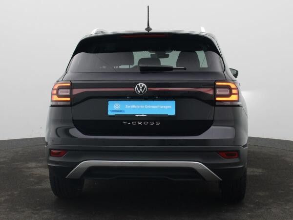 Volkswagen T-Cross Style 1.0 TSI DSG / LED, ACC, AHK, RFK