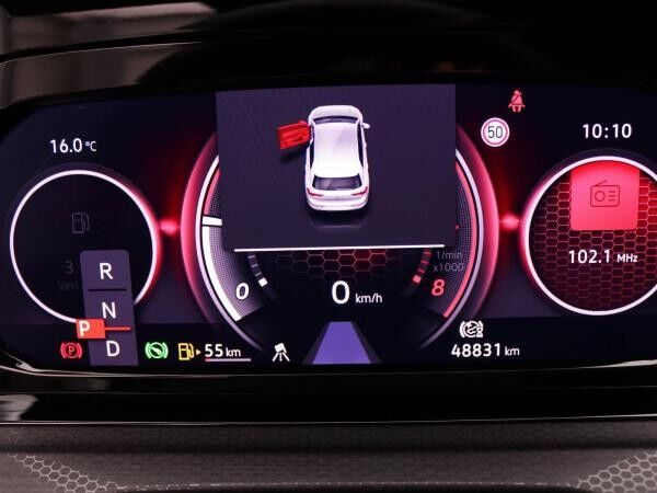 Volkswagen Golf GTI Clubsport 2.0 TSI DSG / Pano, Matrix