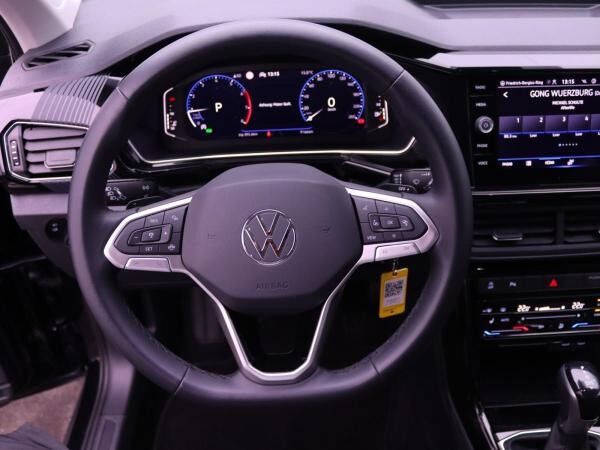 Volkswagen T-Cross Style 1.0 TSI DSG / LED, ACC, AHK, RFK