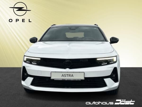 Opel Astra Sports Tourer GS, 1.2 Ltr. Turbo 96 KW/130 PS,  Schaltwagen, Kurzzulassung,  nicht gefahren,  sofort