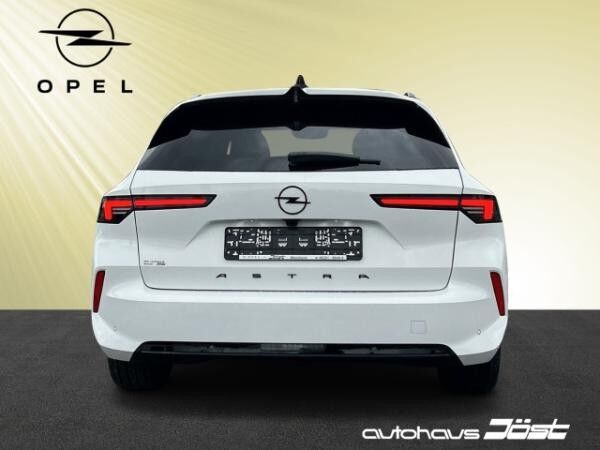 Opel Astra Sports Tourer GS, 1.2 Ltr. Turbo 96 KW/130 PS,  Schaltwagen, Kurzzulassung,  nicht gefahren,  sofort