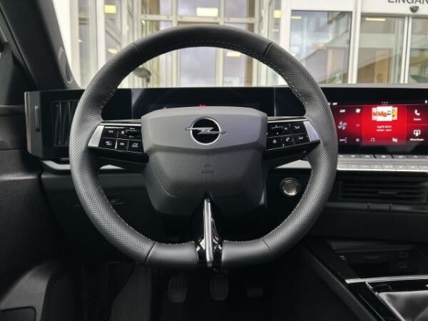 Opel Astra Sports Tourer GS, 1.2 Ltr. Turbo 96 KW/130 PS,  Schaltwagen, Kurzzulassung,  nicht gefahren,  sofort
