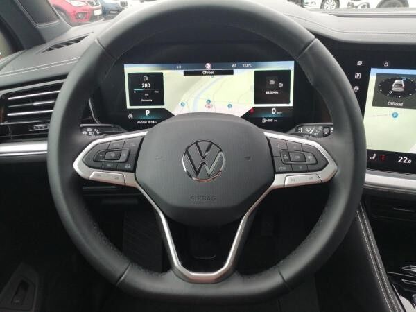 Volkswagen Touareg 3.0 TDI 4M DSG/Pano, Luftf.,AHK,Leder;IQ