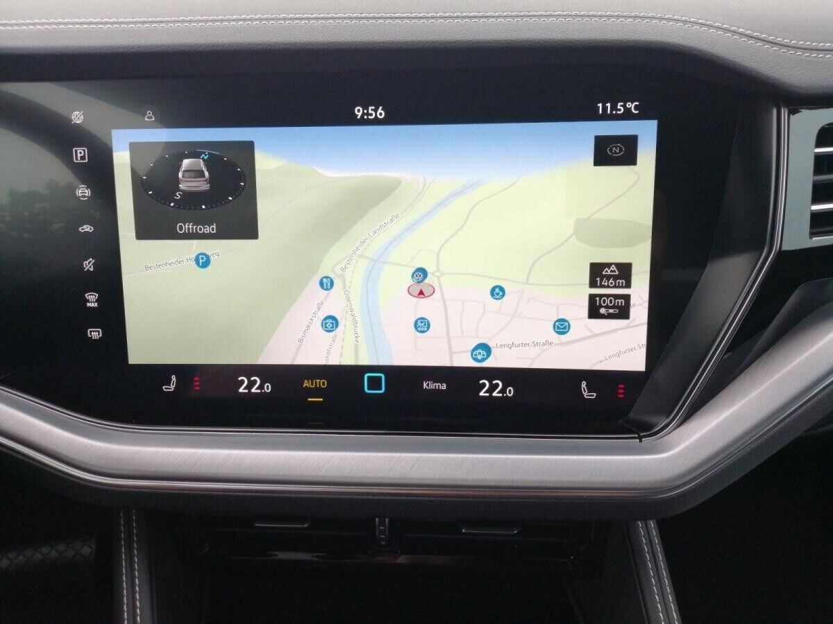 Volkswagen Touareg 3.0 TDI 4M DSG/Pano, Luftf.,AHK,Leder;IQ