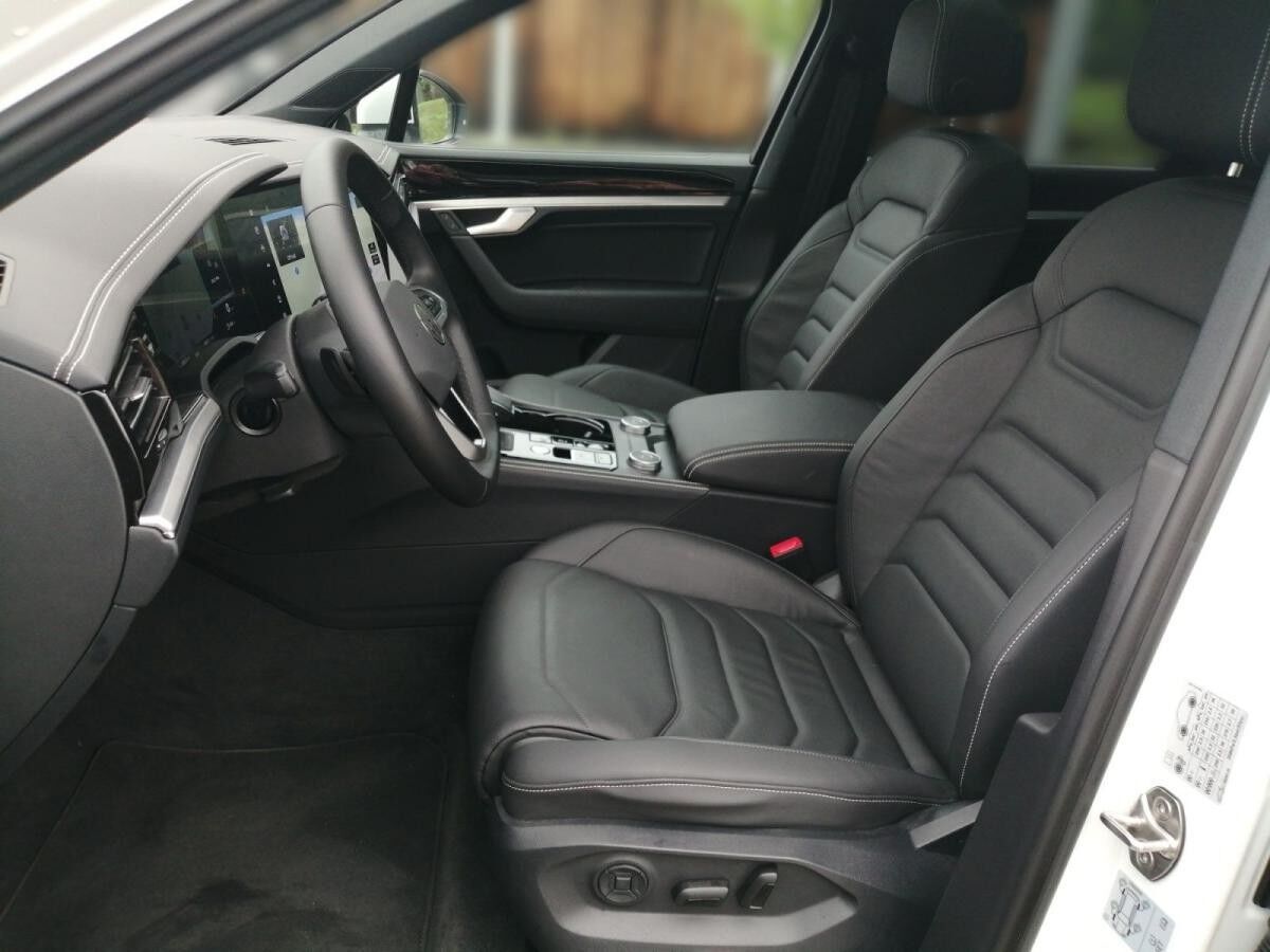 Volkswagen Touareg 3.0 TDI 4M DSG/Pano, Luftf.,AHK,Leder;IQ