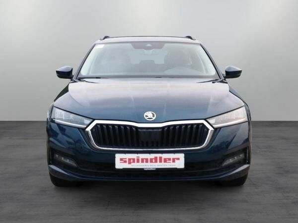 Skoda Octavia Combi Ambition 2.0 TDI LED GRA PDC Keyl