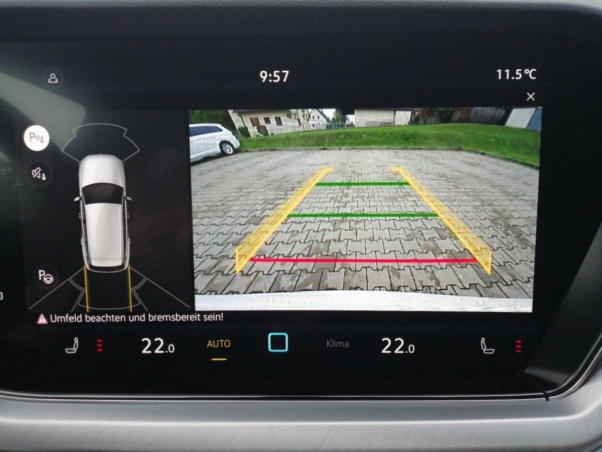 Volkswagen Touareg 3.0 TDI 4M DSG/Pano, Luftf.,AHK,Leder;IQ