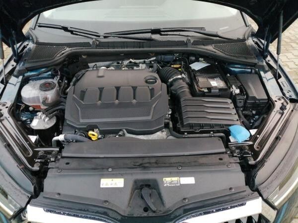 Skoda Octavia Combi Ambition 2.0 TDI LED GRA PDC Keyl