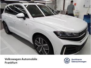 Volkswagen Touareg 3.0 TDI R-Line Navi Leder IQ.Light DAB+