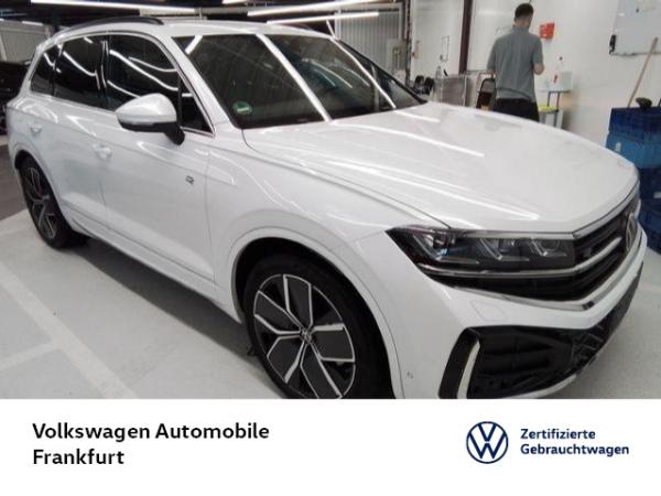 Volkswagen Touareg 3.0 TDI R-Line Navi Leder IQ.Light DAB+