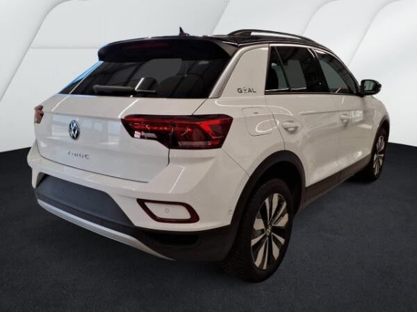 Volkswagen T-Roc 2.0 TDI Goal LED+ AHK ACC Side Assist