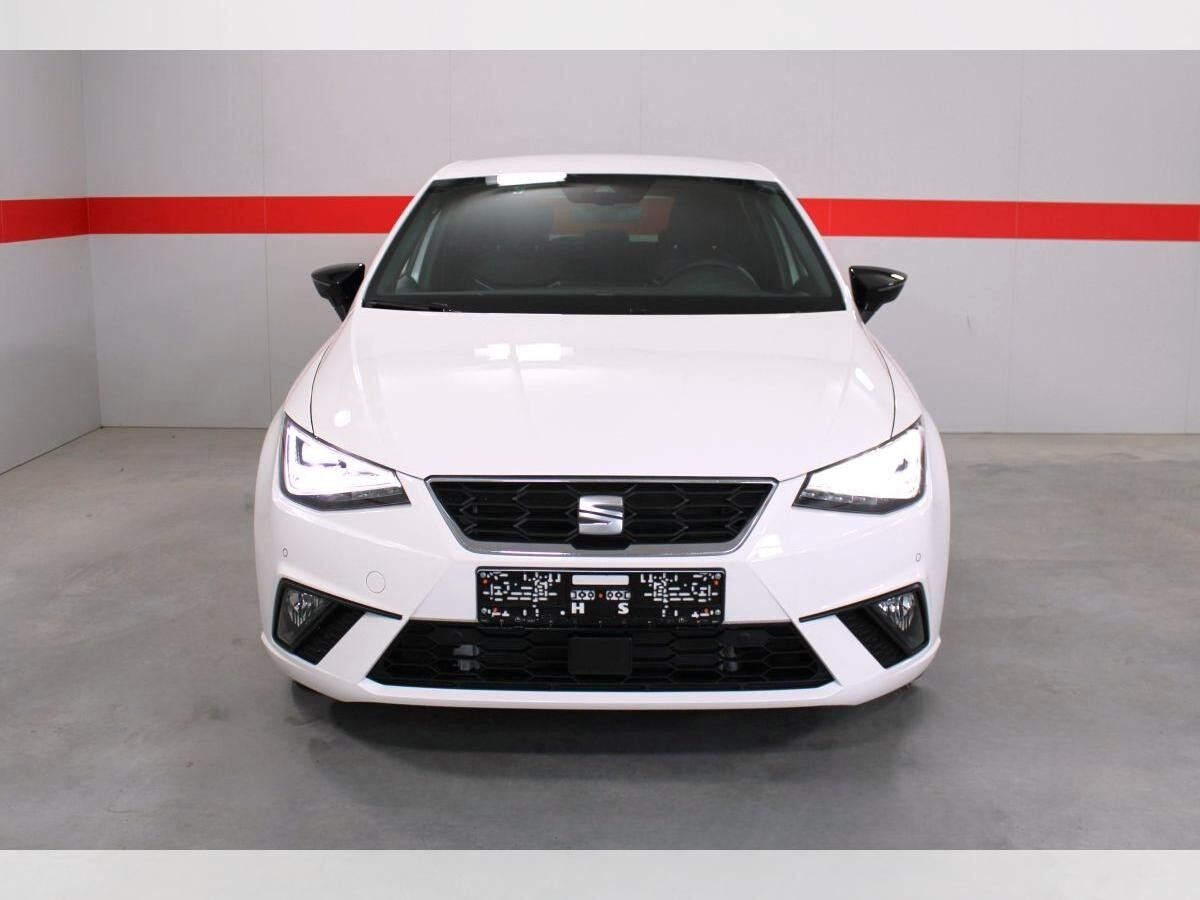 Seat Ibiza FR | SONDERAKTION | nur Gewerbeleasing -14199