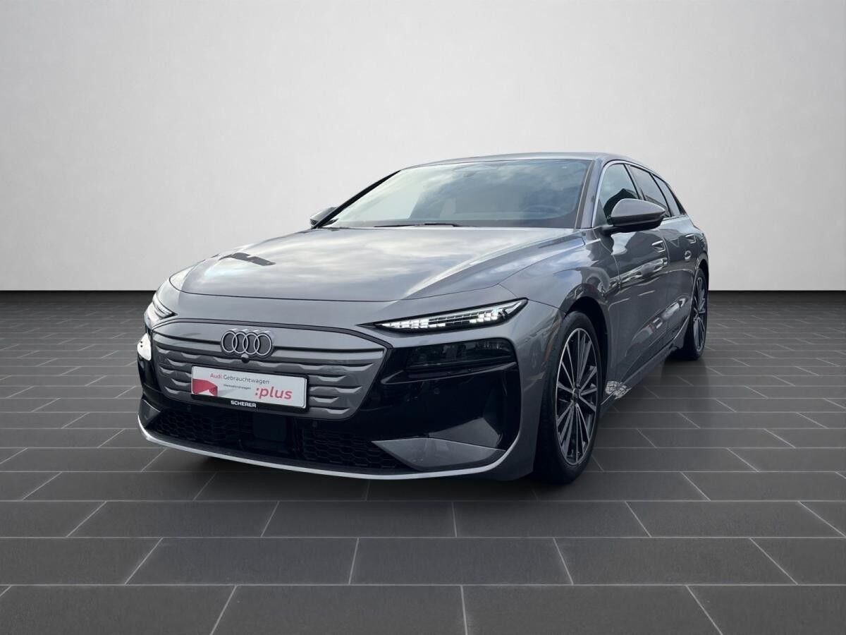 Audi A6 e-tron A6 Avant e-tron Performance AHK/ACC/Kamera/uvm.