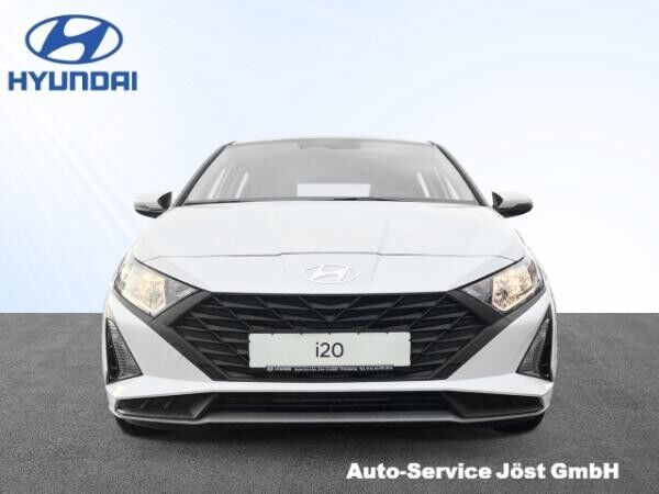 Hyundai i20 Select 1,2 Ltr. 58 KW/79 PS, Kurzzulassung, nicht gefahren, sofort verfügbar
