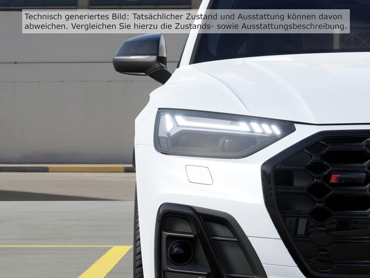 Audi SQ5 Sportback TDI tiptronic MatrixLED Luft Massage AHK ACC