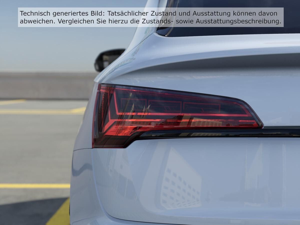 Audi SQ5 Sportback TDI tiptronic MatrixLED Luft Massage AHK ACC