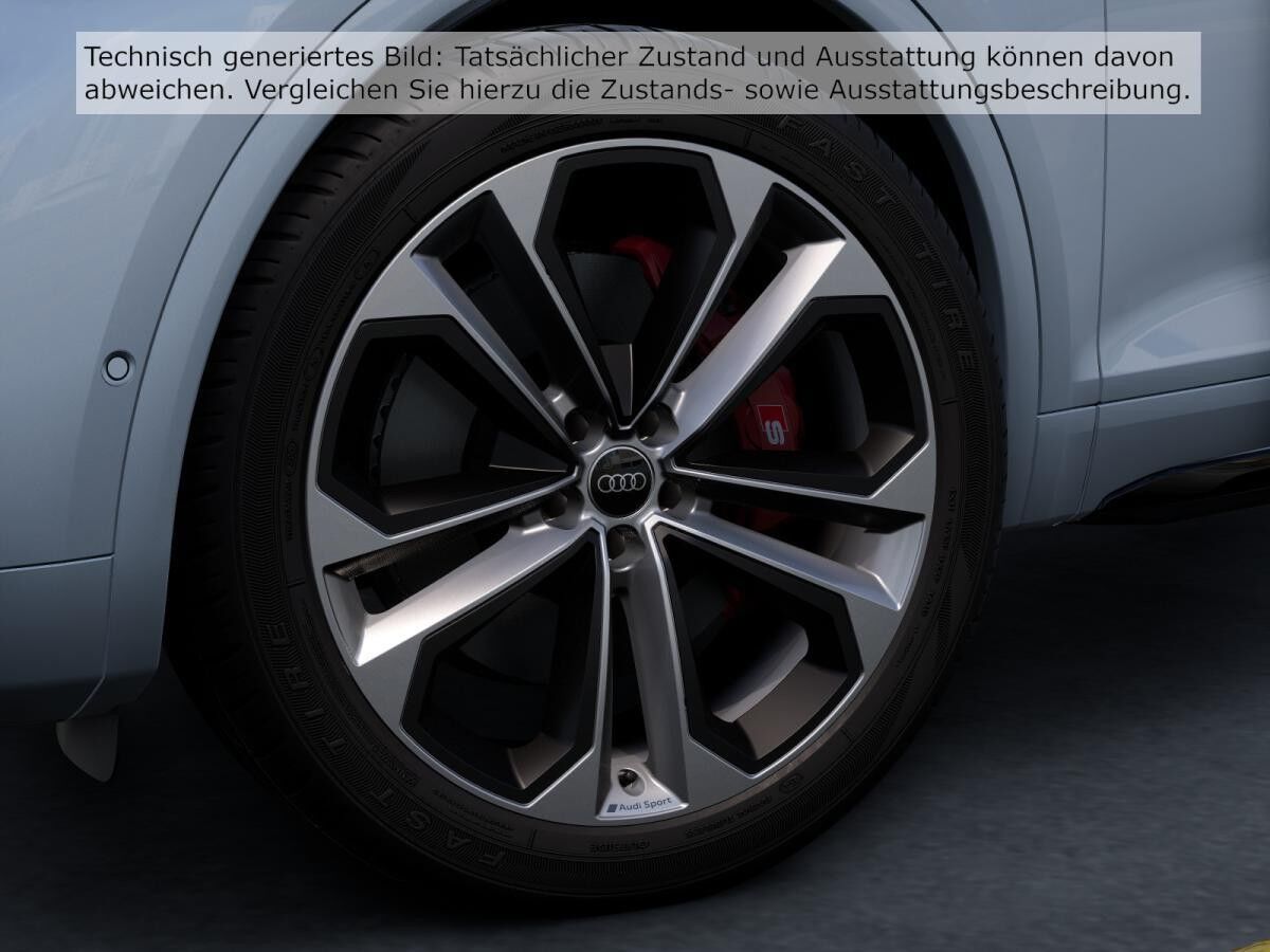 Audi SQ5 Sportback TDI tiptronic MatrixLED Luft Massage AHK ACC