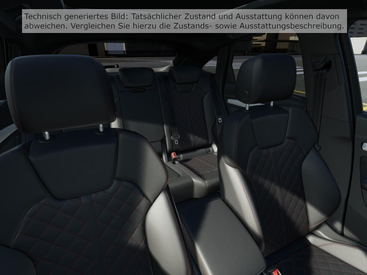 Audi SQ5 Sportback TDI tiptronic MatrixLED Luft Massage AHK ACC