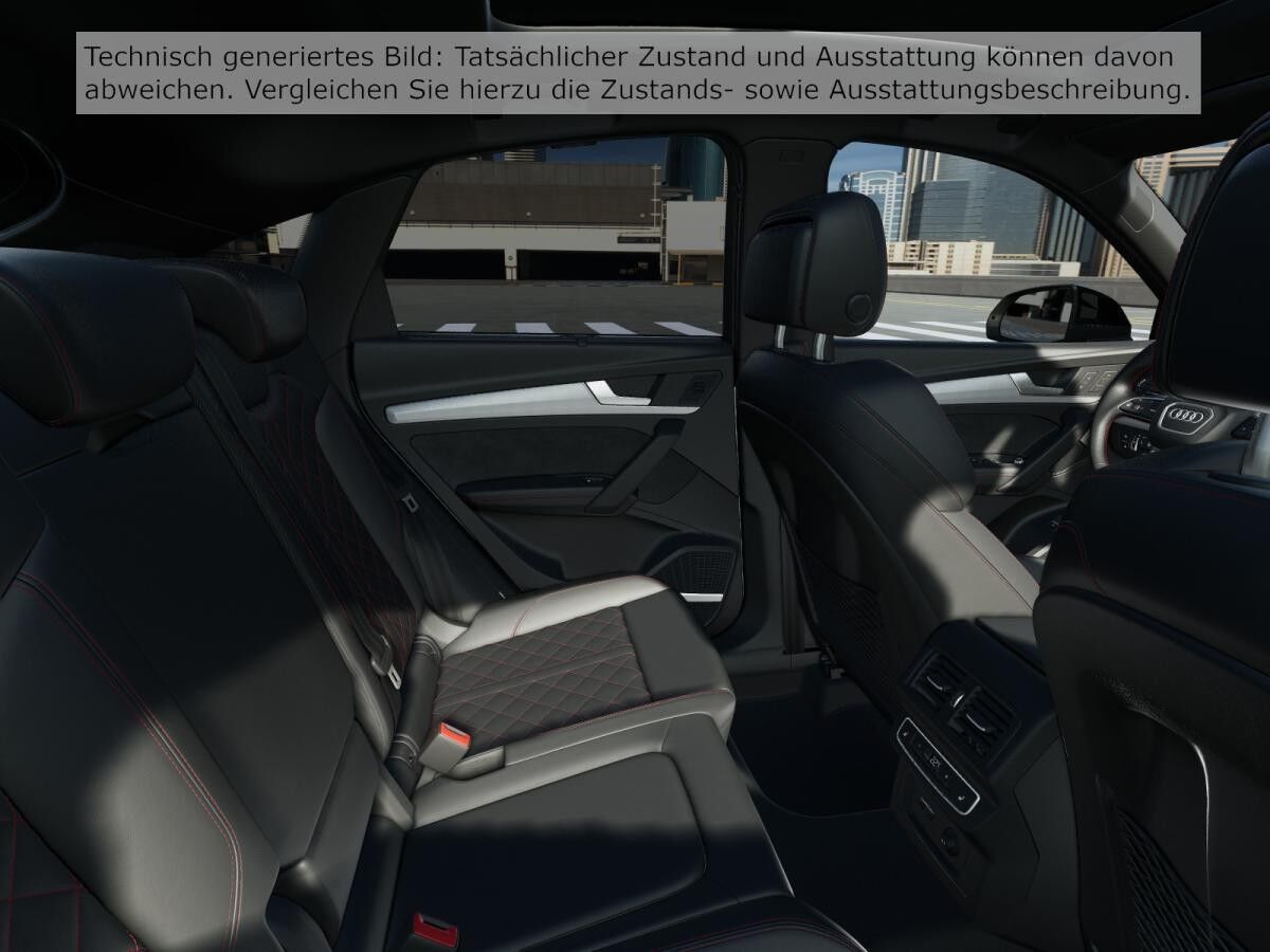 Audi SQ5 Sportback TDI tiptronic MatrixLED Luft Massage AHK ACC