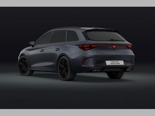 Cupra Leon Sportstourer VZ Black Ed. 1.5 e-Hybrid *AHK*Matrix*Sennheiser*
