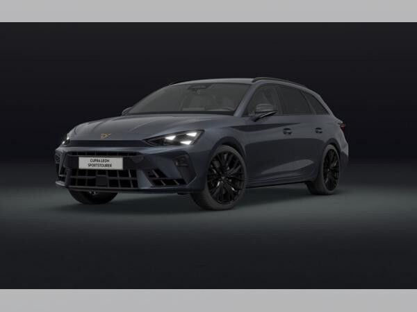 Cupra Leon Sportstourer VZ Black Ed. 1.5 e-Hybrid *AHK*Matrix*Sennheiser*